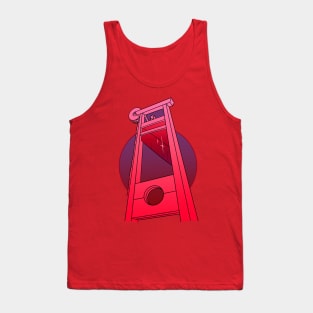 Guillotine Tank Top